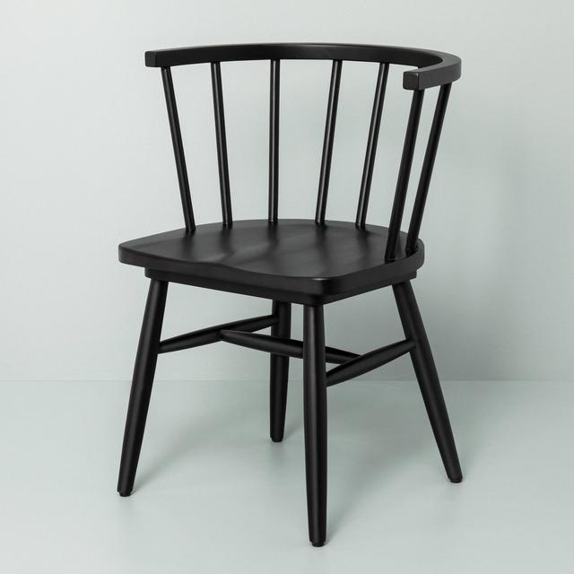 Shaker Dining Chair Black - Hearth & Hand™ with Magnolia