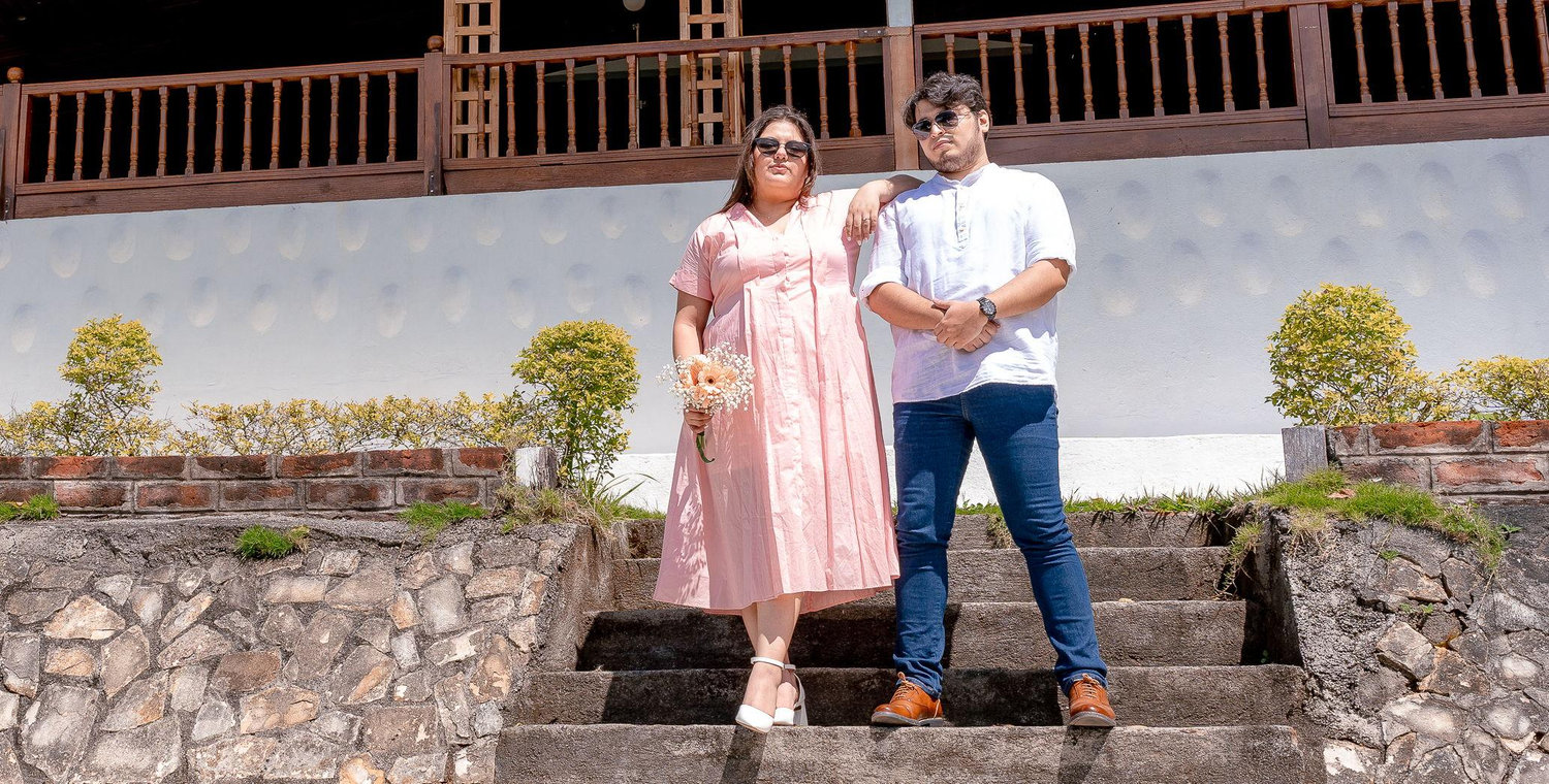 The Wedding Website of Andrea Wood Lazo and Jean Paul Rodriguez