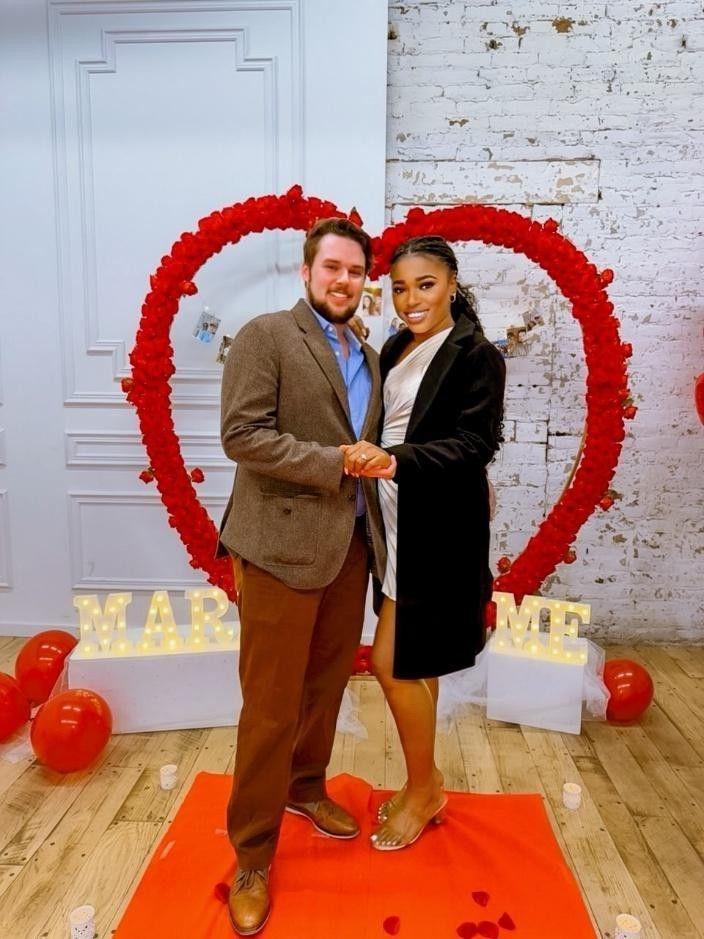 The Wedding Website of Mercedes Opara and Colin Delsey