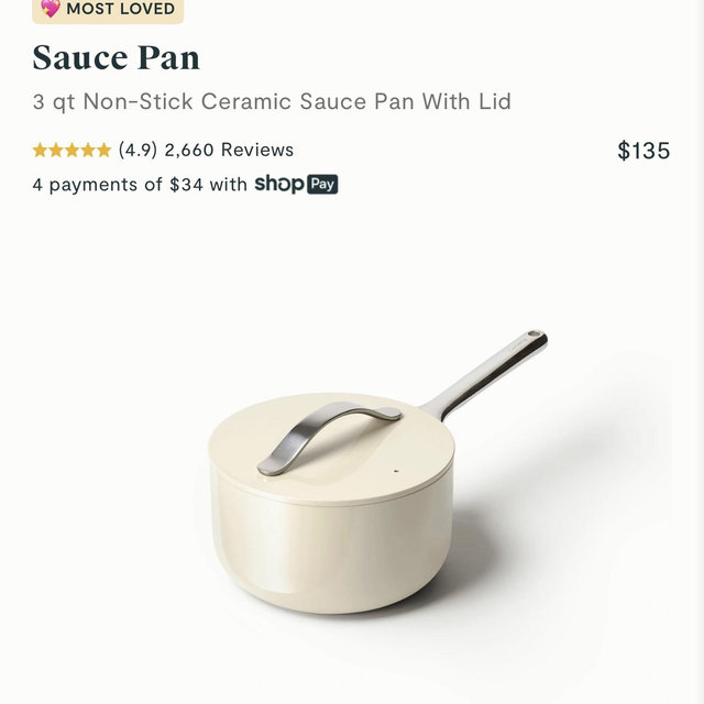 Sauce Pan