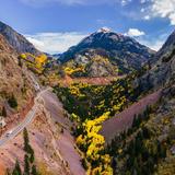 Drive the Million Dollar Highway to Ouray