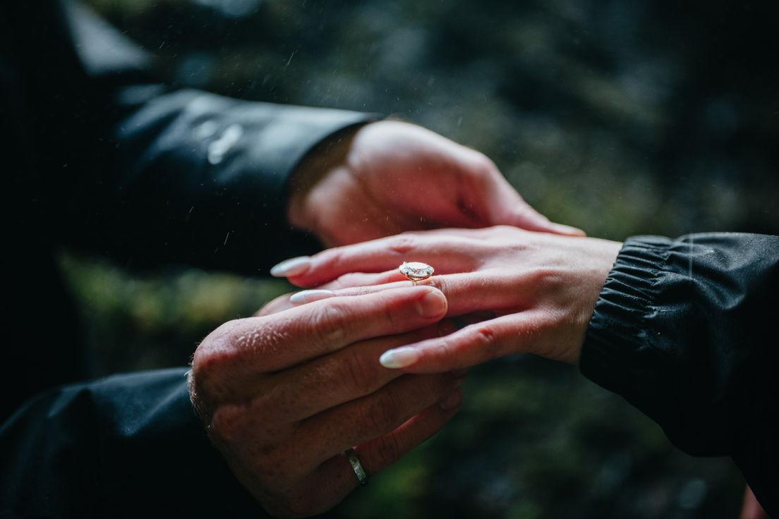 The Wedding Website of Trinity Myers and Nevon Novacco