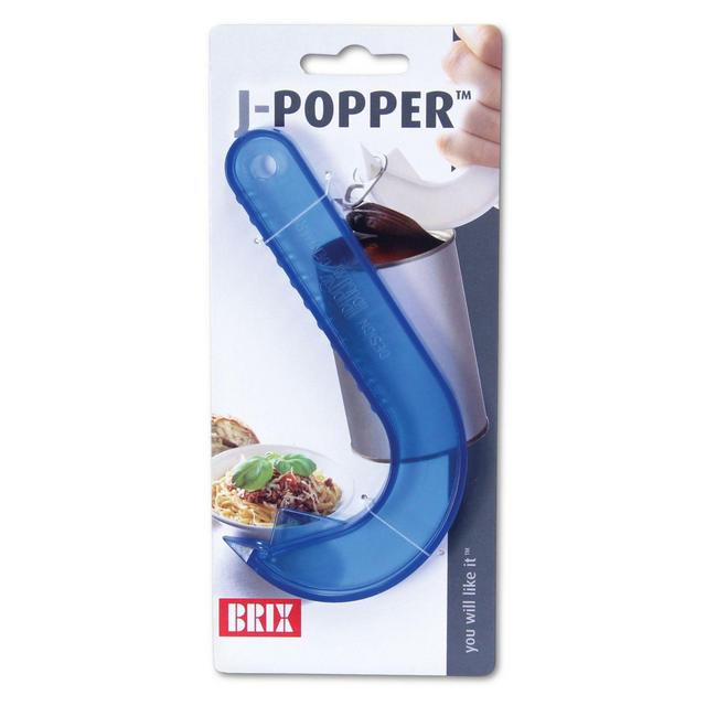 Ring Pull Can Opener Claw