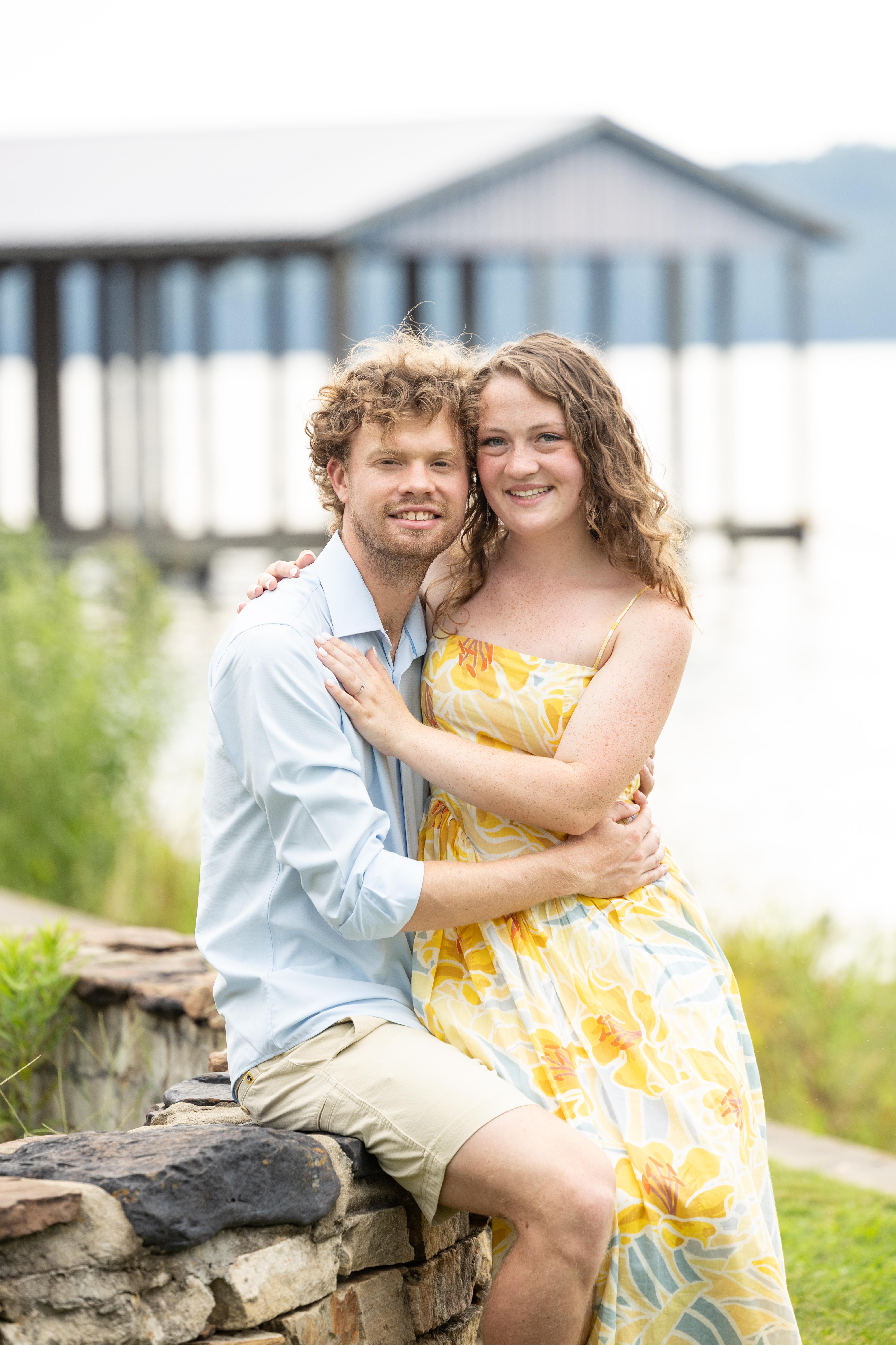 The Wedding Website of Robyn Long and Luke Haymon