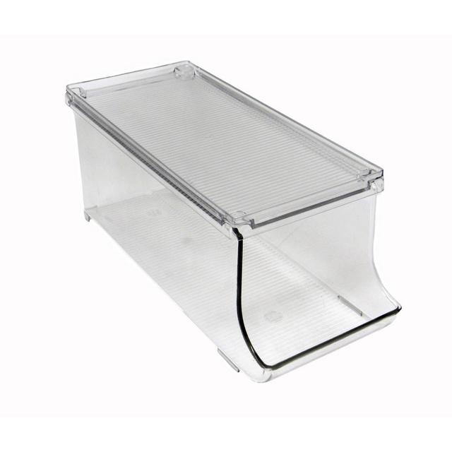 Dial Can Holder with Lid