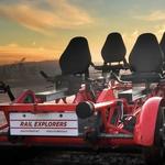 Rail Explorers Tour