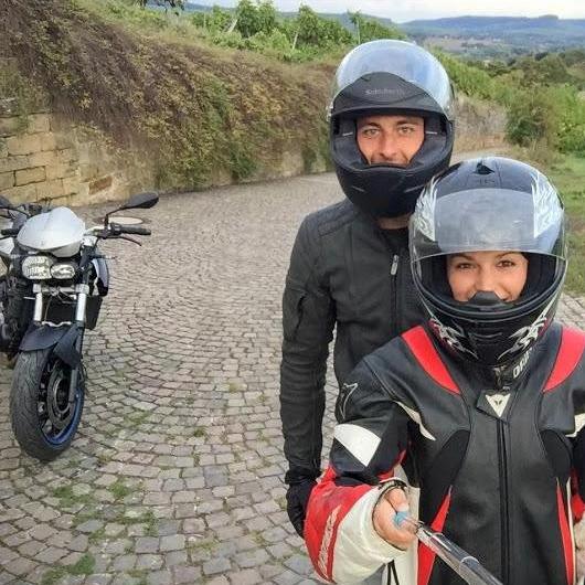 Touring around Germany (September 2015)