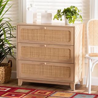 Elsbeth Japandi Storage Cabinet