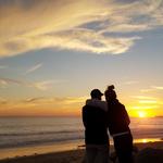 our favorite sunset spot