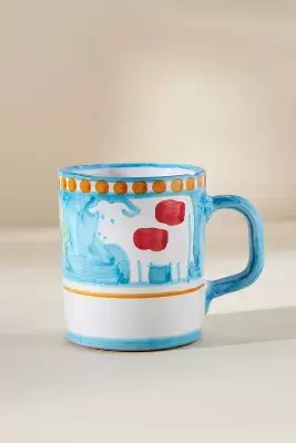 Vietri Campagna Mug