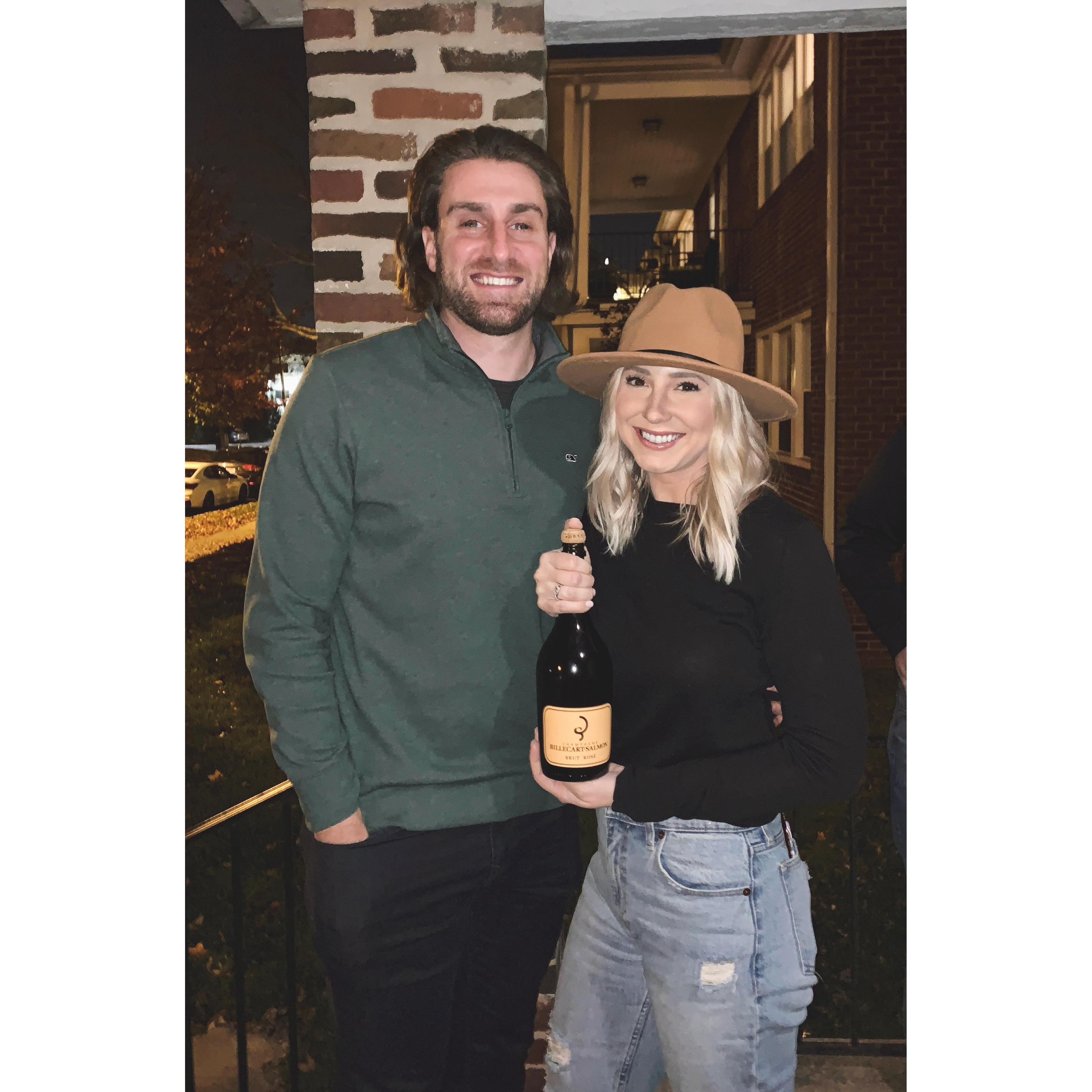 engagement celebrations 2020