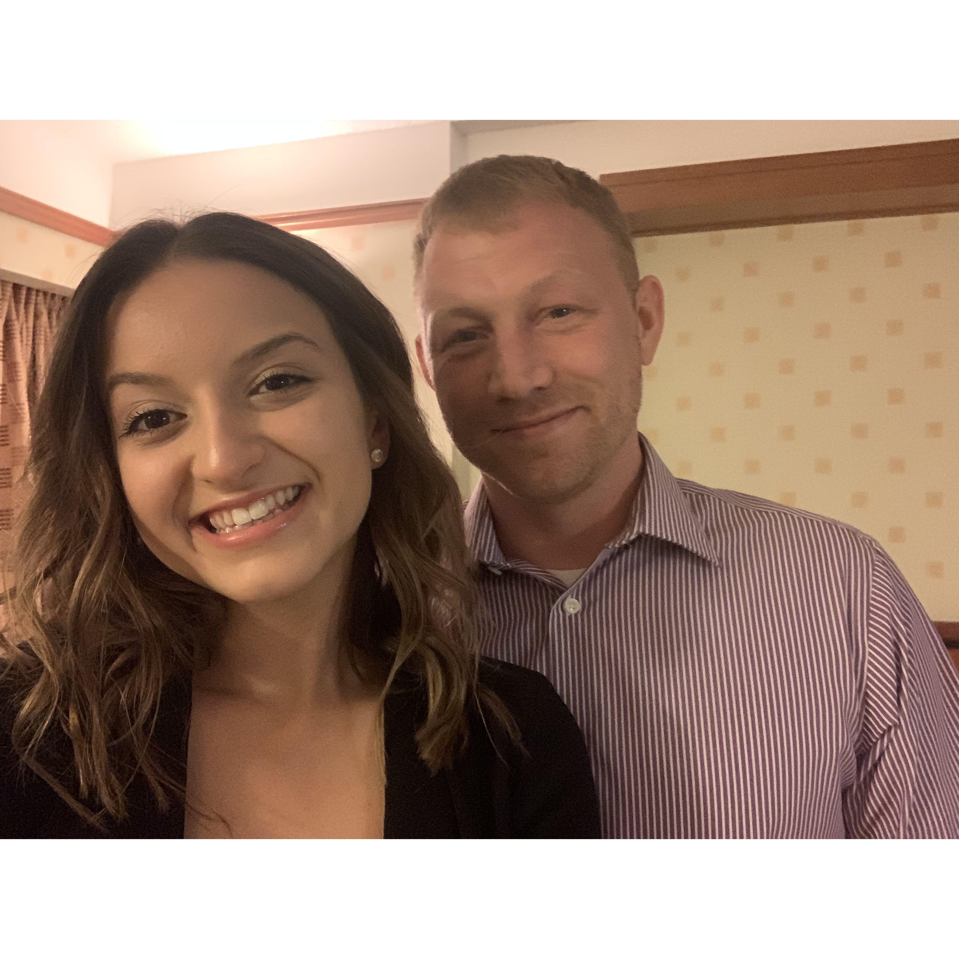 Our First Trip To Atlantic City Together