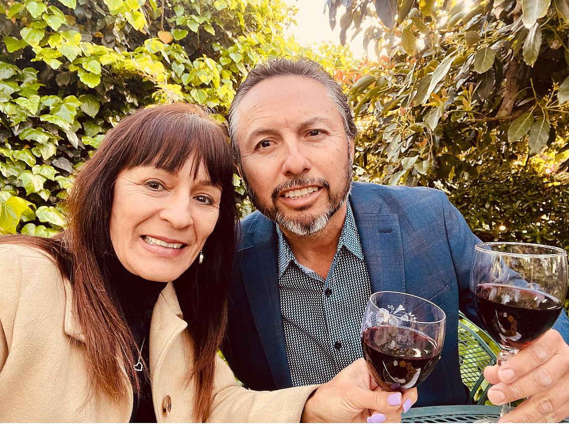The Wedding Website of Nelida Mendoza and Javier Navarro