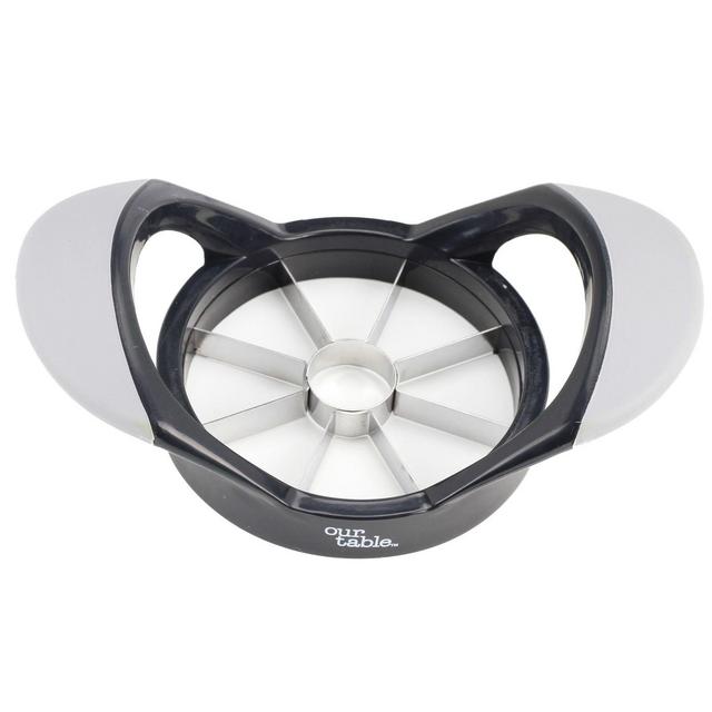 Our Table™ Apple Wedger in Black/Grey