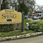 Old Town Spring