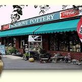 Seagrove Pottery