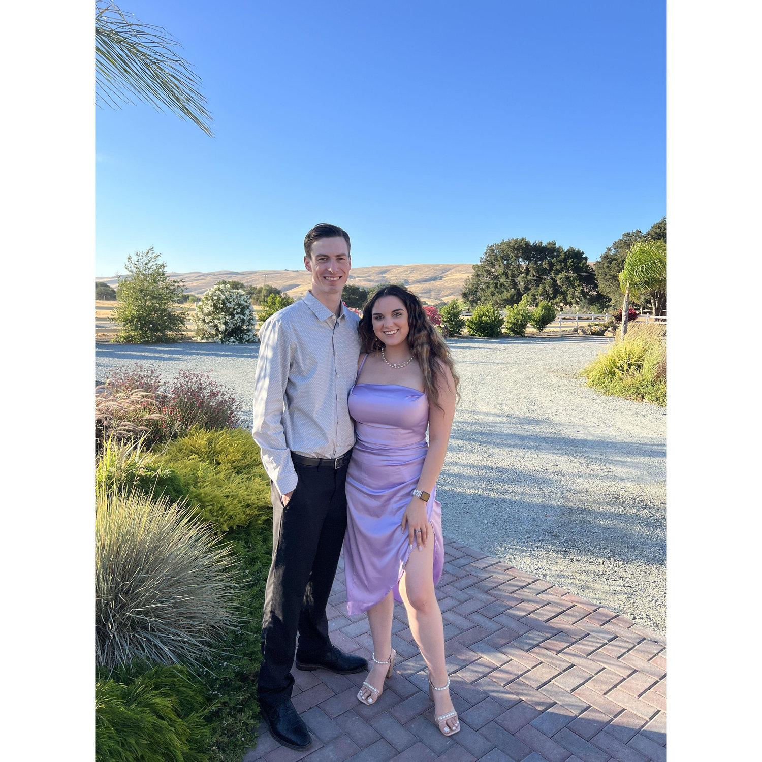 The Stockam' wedding. 2022