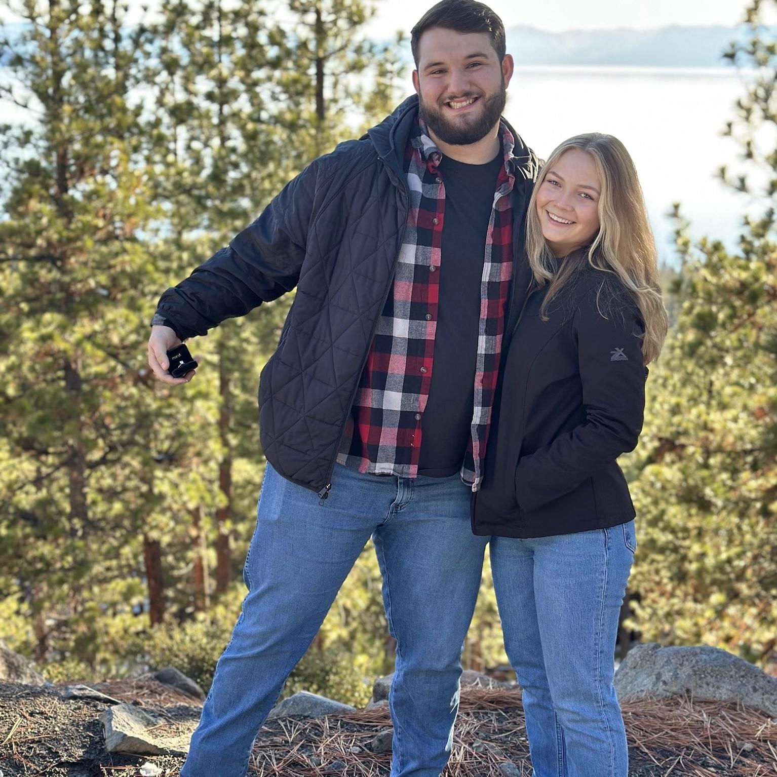 The proposal!
12/30/2024