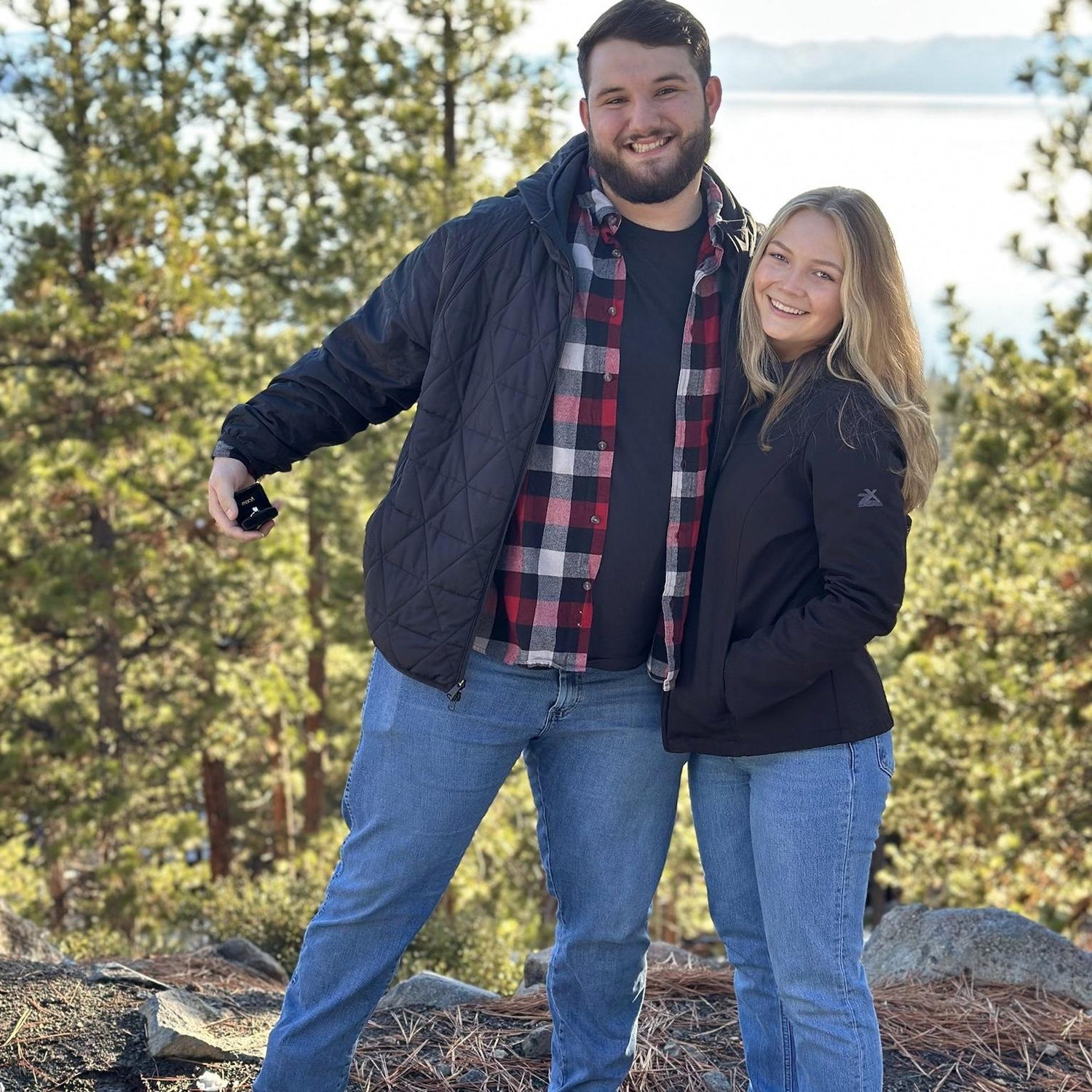 The proposal!
12/30/2024