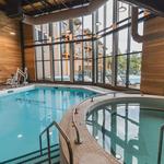 Hocking Hills State Park Lodge