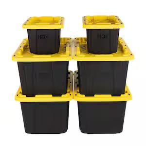 Storage Containers