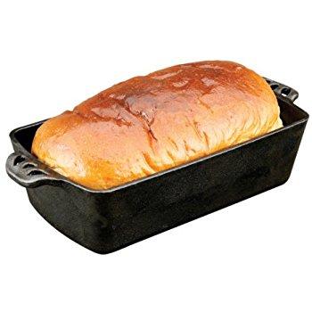 Lodge Cast Iron Loaf Pans - Pack of 2