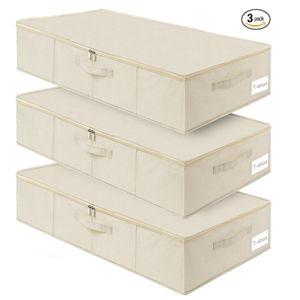 Underbed Storage Bins