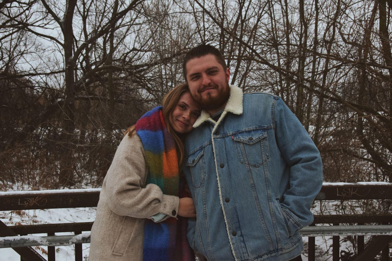 The Wedding Website of Brandon Townsend and Rachael Morris