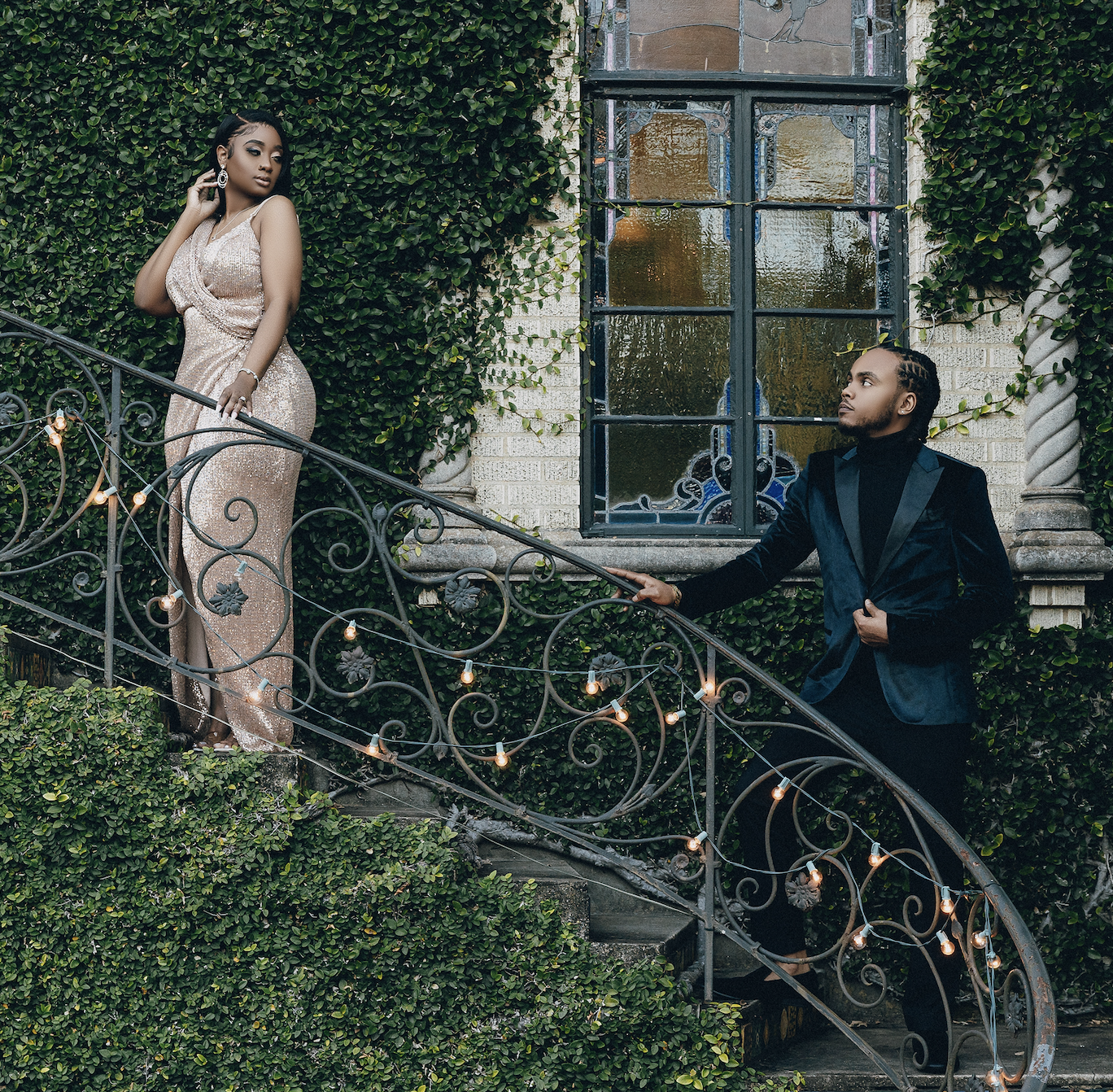The Wedding Website of Jasmine Pulliam and Michael Grove