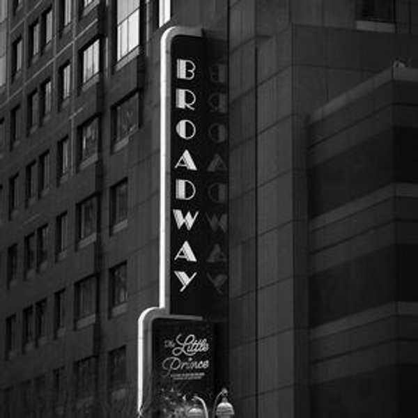 Broadway Tickets For Two
