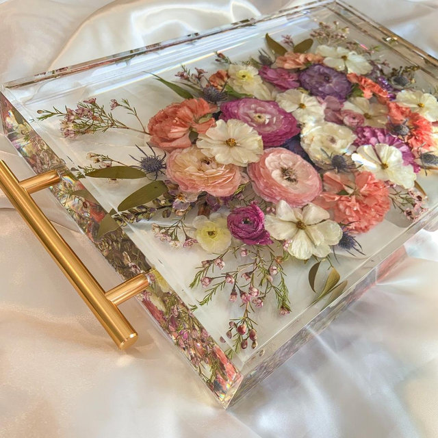 Bouquet preservation