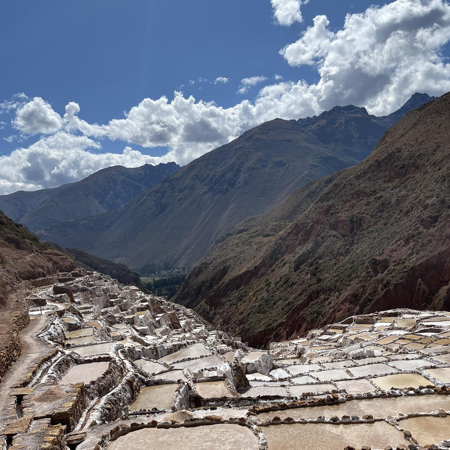 Maras, Peru