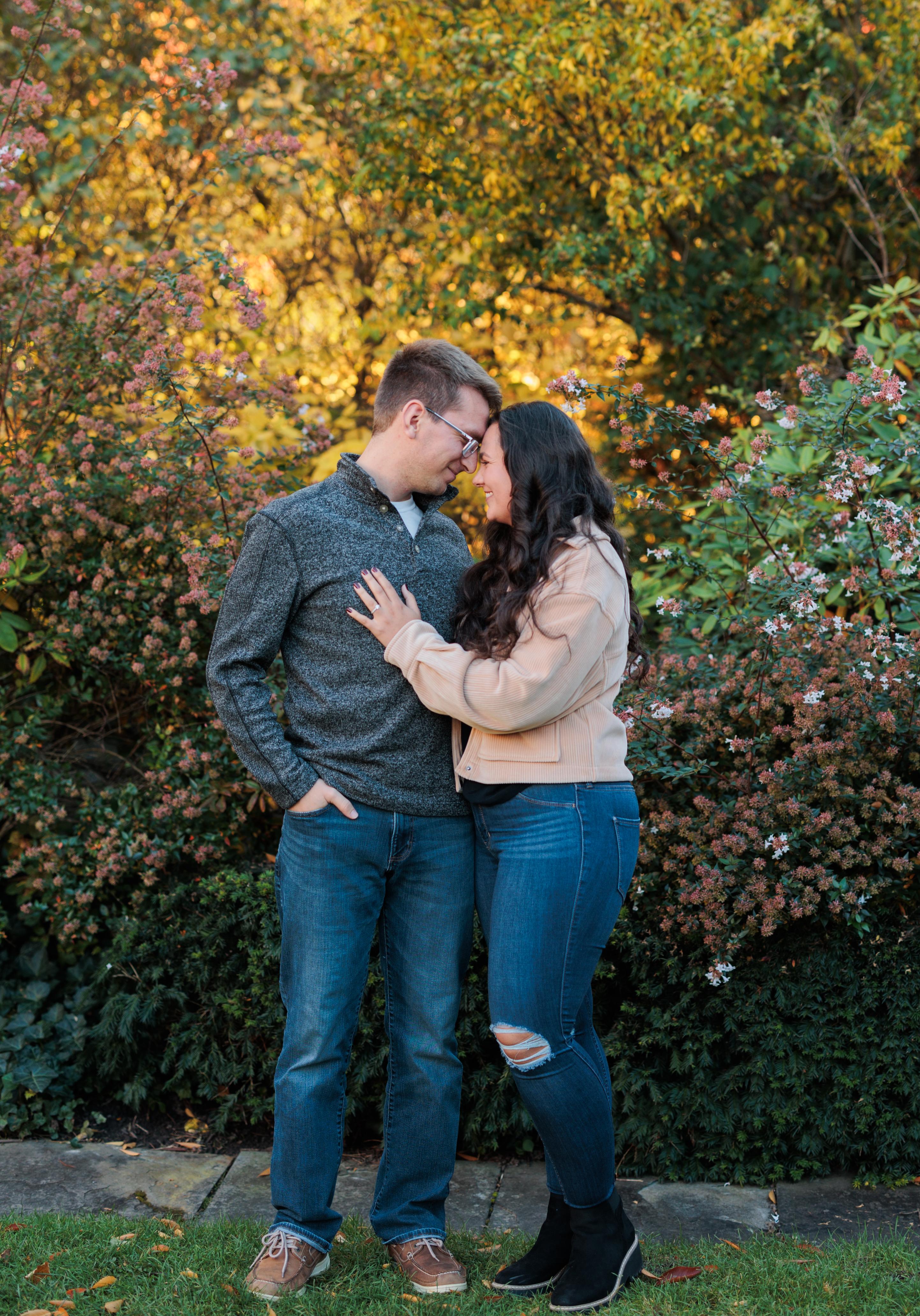 The Wedding Website of Erika Hermanson and Liam Orr