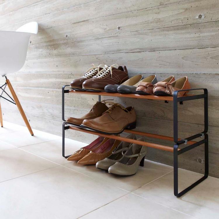 Yamazaki home tower online shoe rack