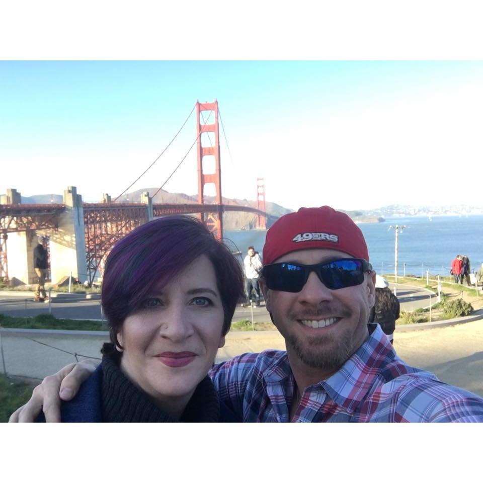 San Francisco holds a special place in our hearts. We visit whenever possible!