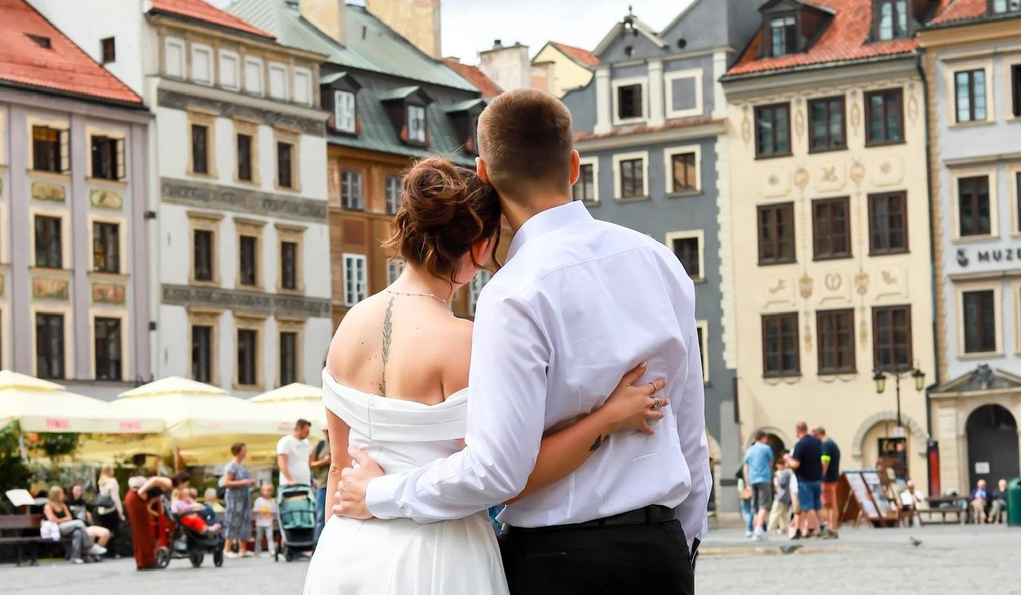 The Wedding Website of Natalia Tomczyk and Konrad Drapala