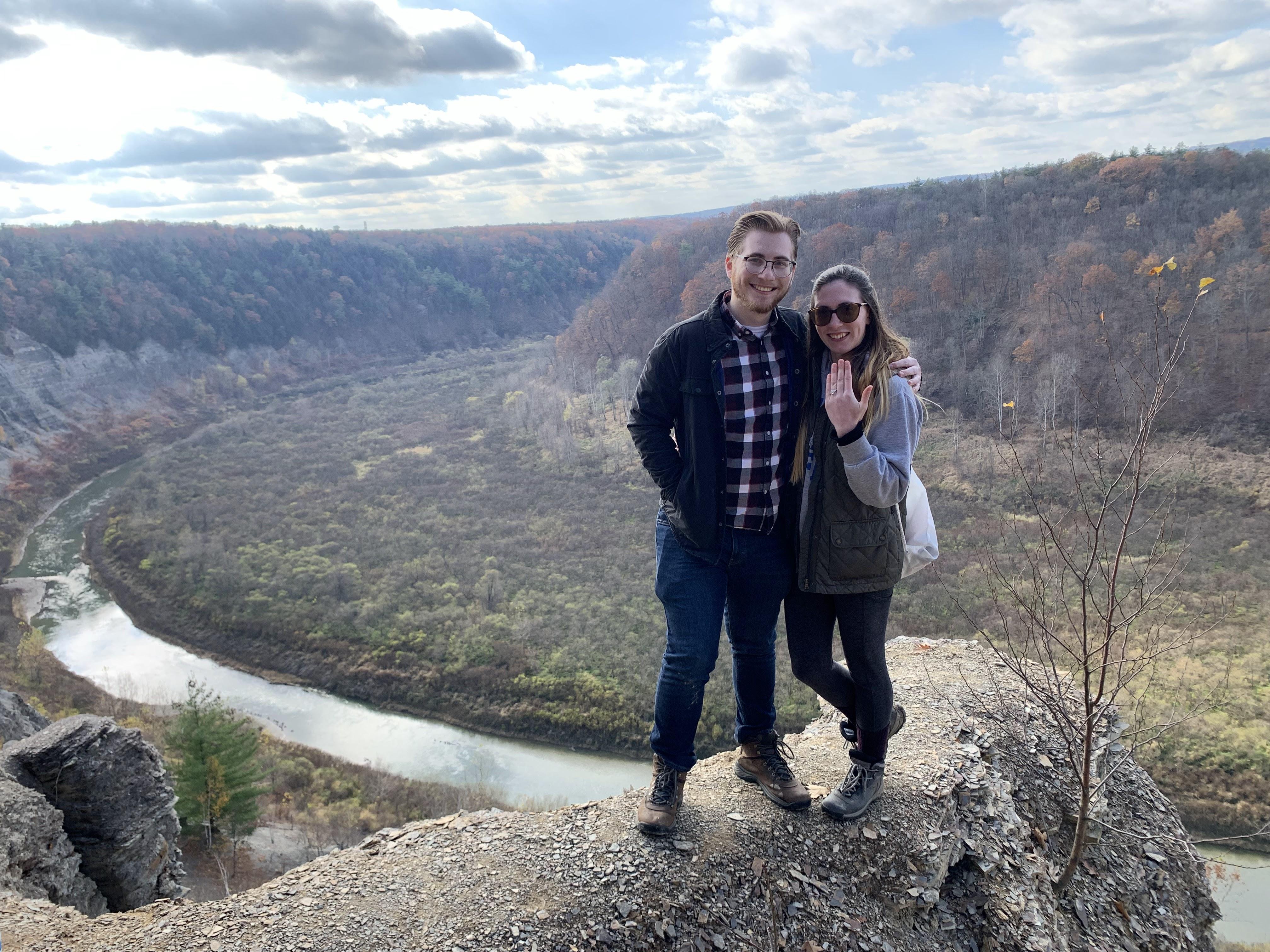 The Wedding Website of Amanda Hopper and David Ferris