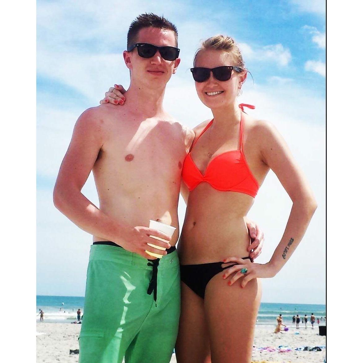 Cocoa Beach, Florida. SB16!