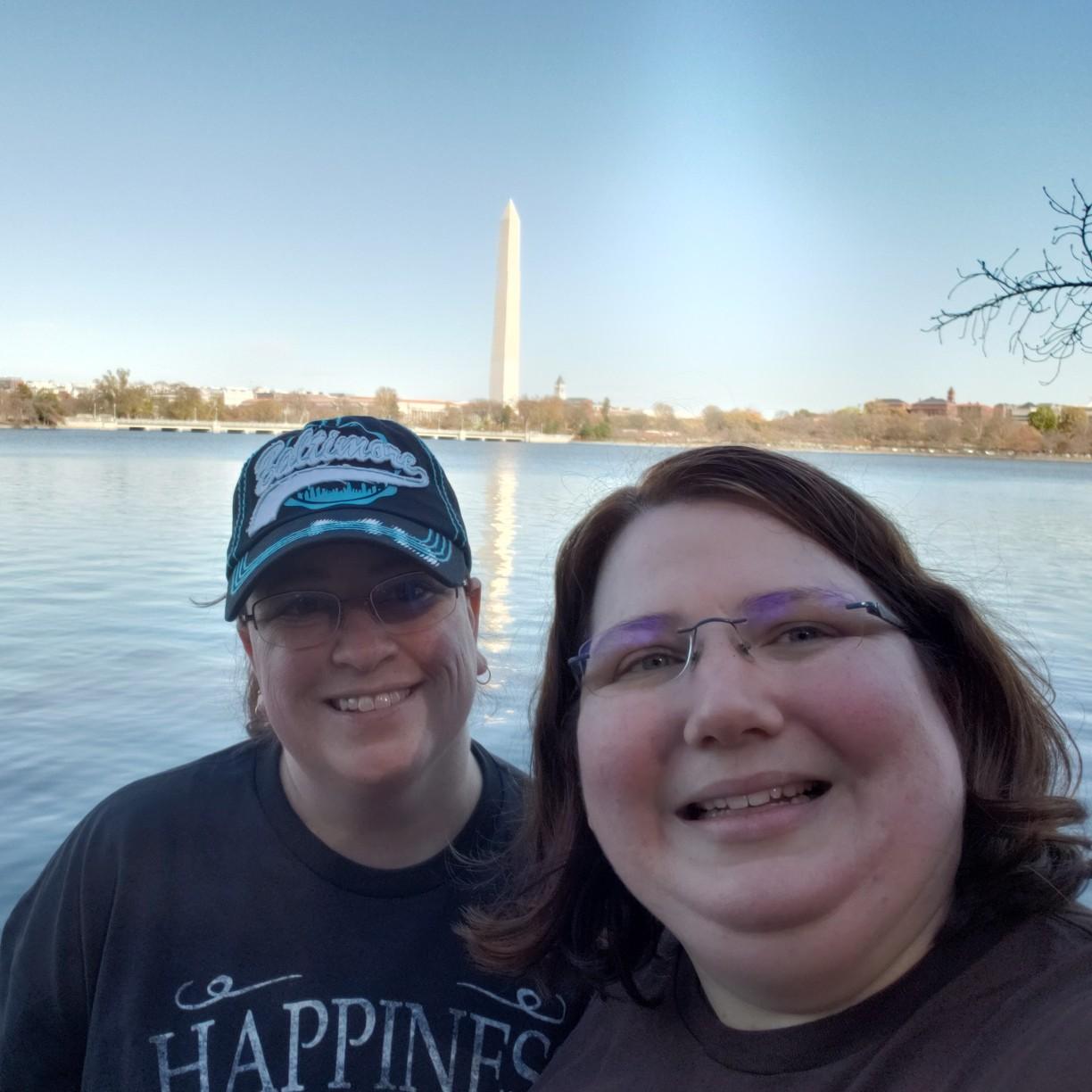 Visiting D.C.