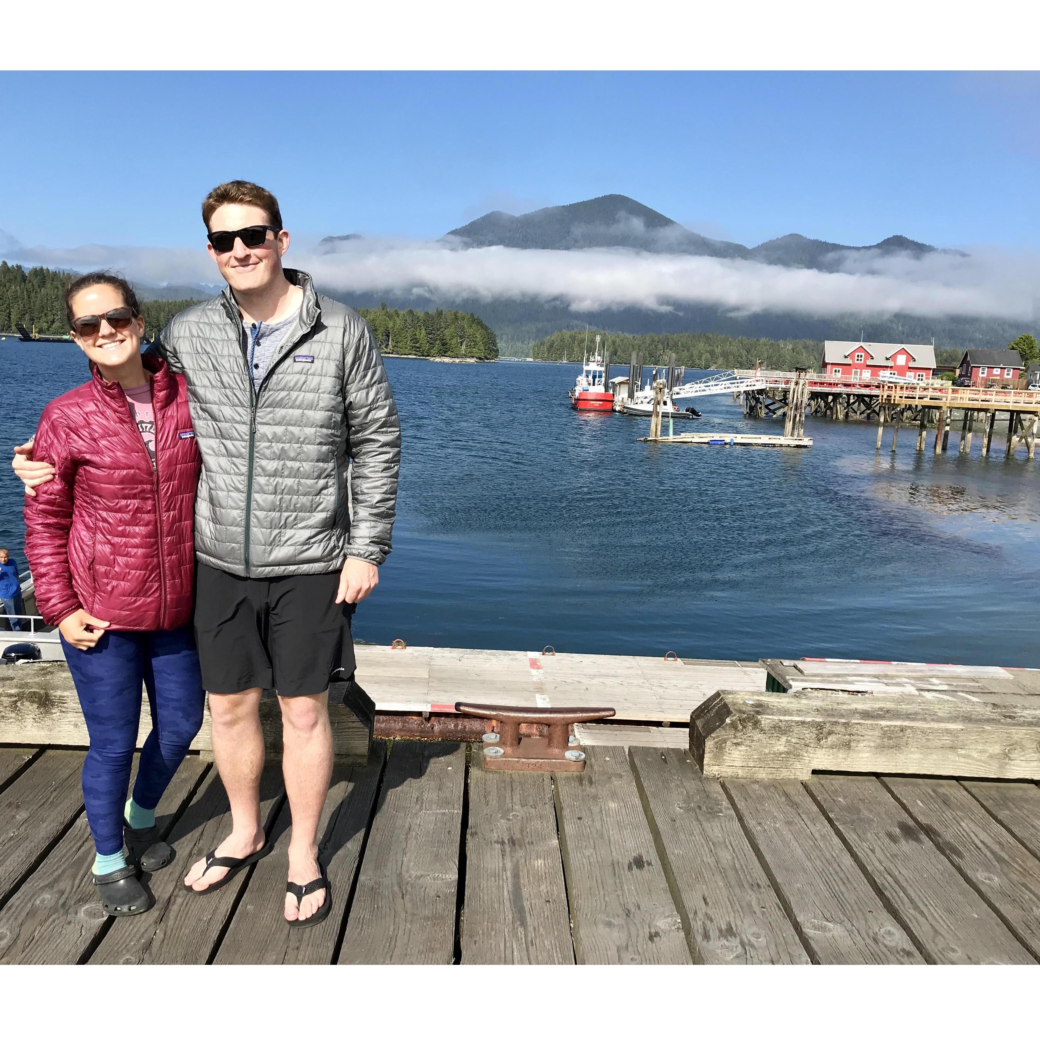 Tofino, Vancouver Island, B.C.
