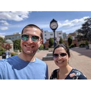 Kogan Plaza, George Washington University, Washington, D.C.