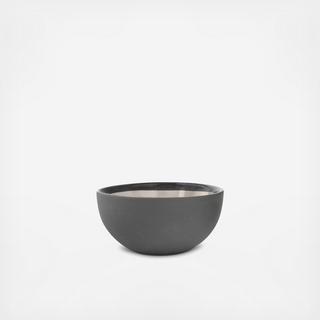 Dauville Charcoal Pinch Bowl