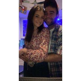 This is our first New Years together.
