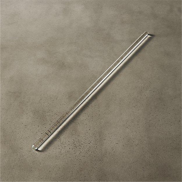 Glass stirrer - from Cb2