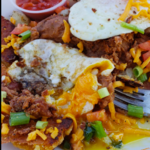 The Yolk Cafe