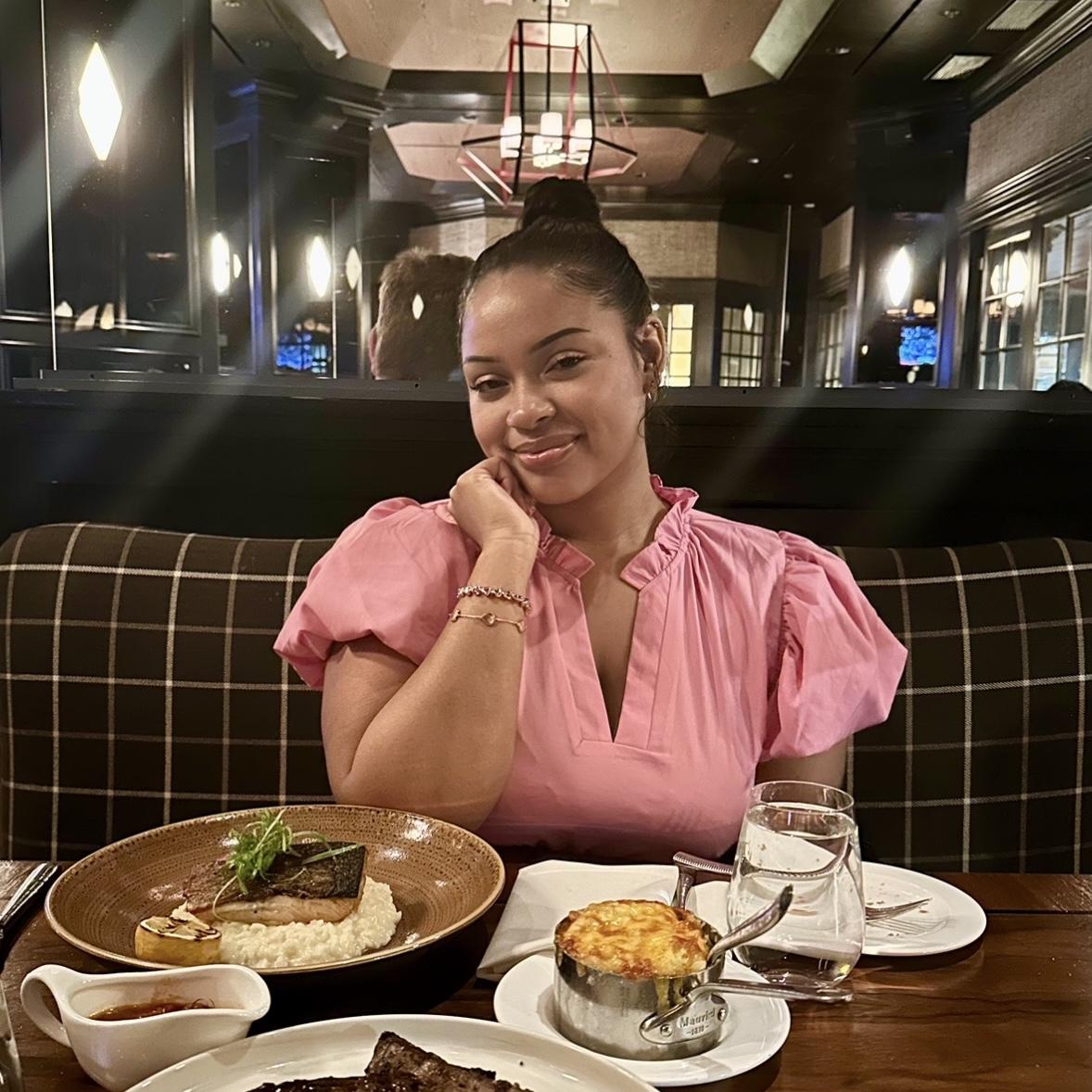 Valentines Dinner