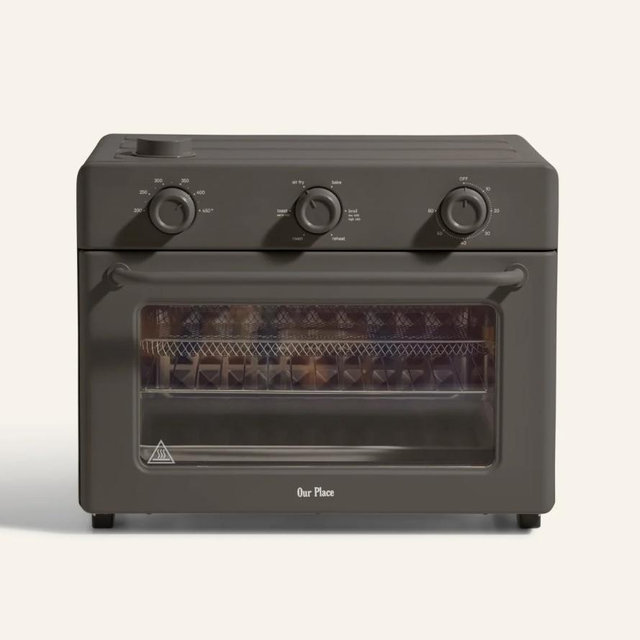 (Char) Large Wonder Oven