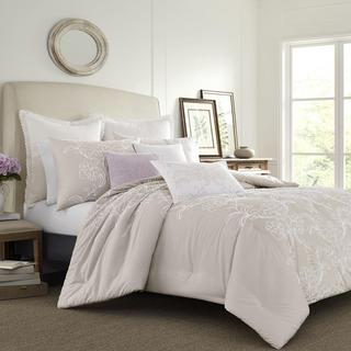 Claire 3-Piece Comforter Sham Set