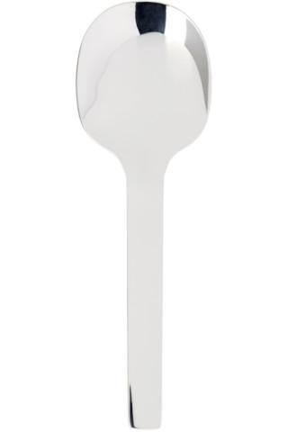 ALESSI Silver Tibidabo Rice Spoon