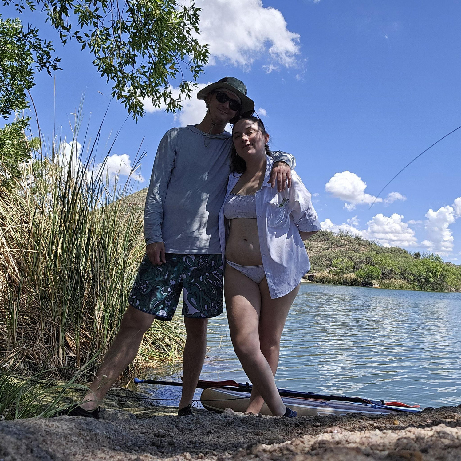Patagonia Lake, 2025